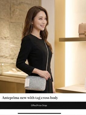 Anteprima new with tag cross body